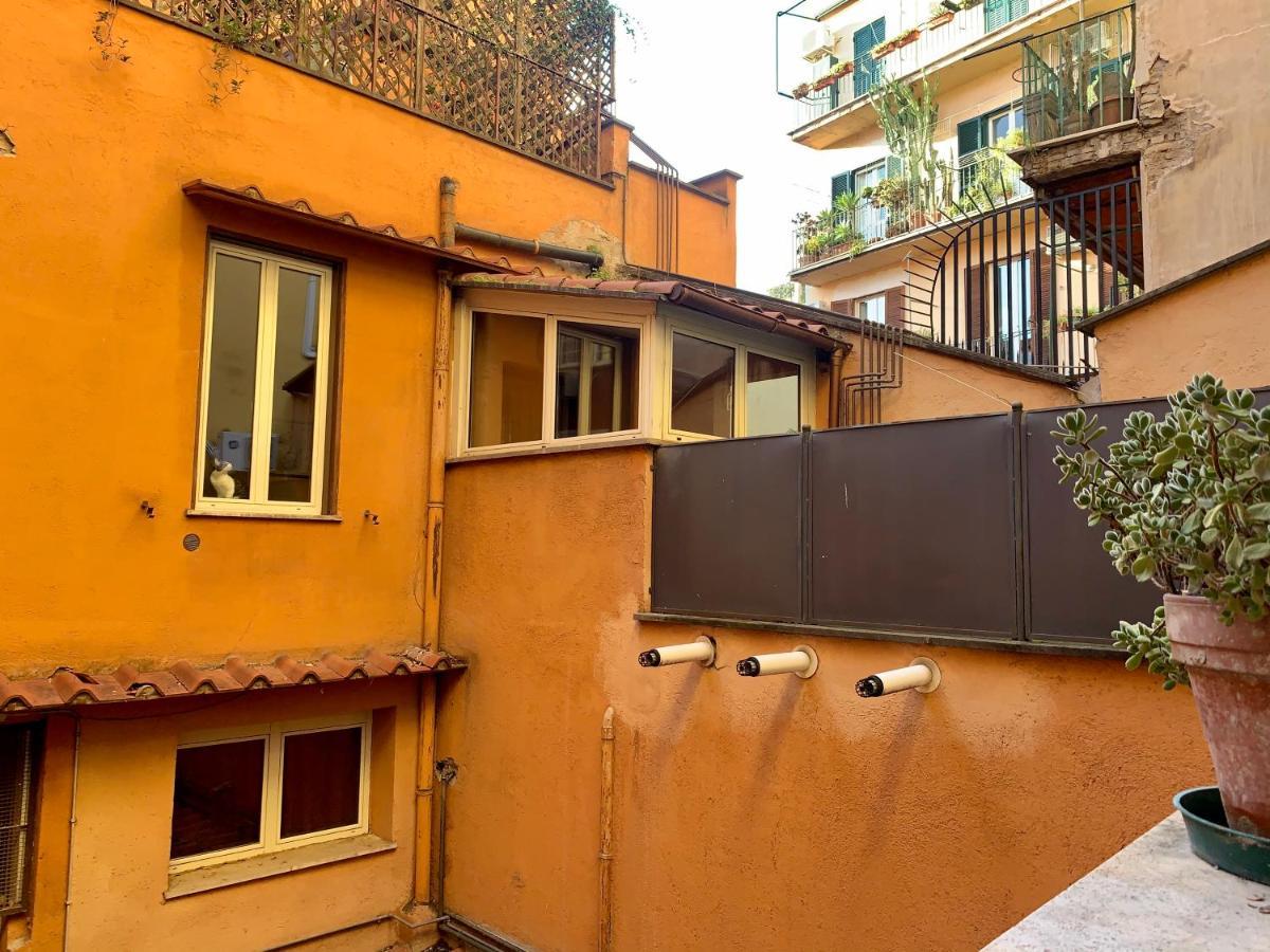 Appartement A Casa Di Miranda à Rome Extérieur photo