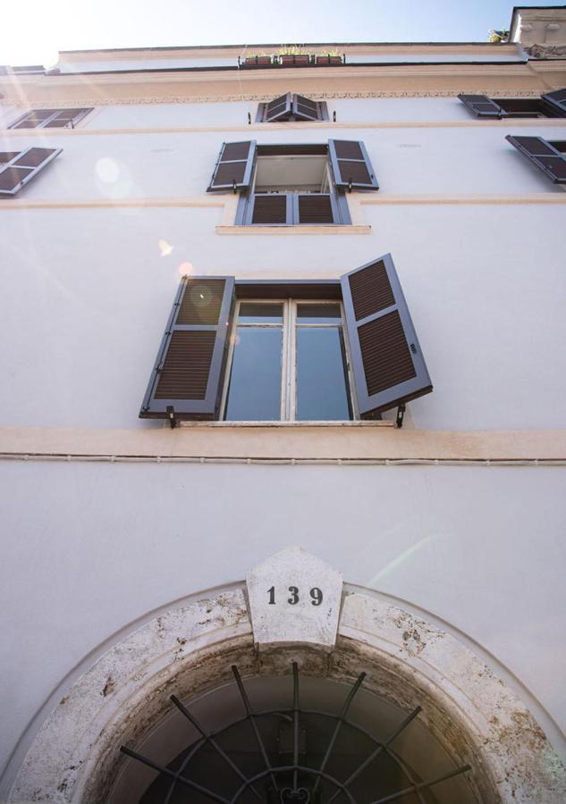Appartement A Casa Di Miranda à Rome Extérieur photo